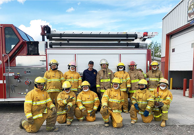 Fort Providence Fire Department